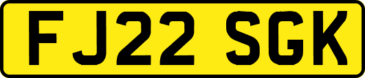 FJ22SGK