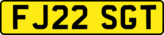 FJ22SGT