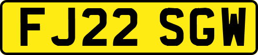 FJ22SGW