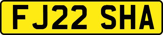 FJ22SHA