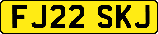 FJ22SKJ