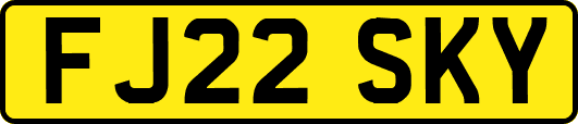 FJ22SKY