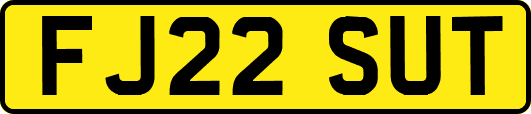 FJ22SUT