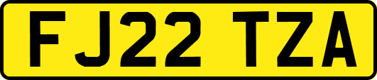 FJ22TZA