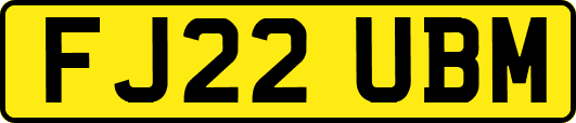 FJ22UBM