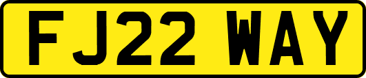 FJ22WAY