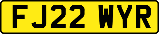FJ22WYR