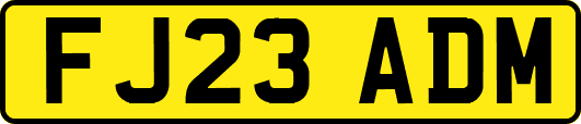 FJ23ADM