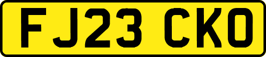 FJ23CKO