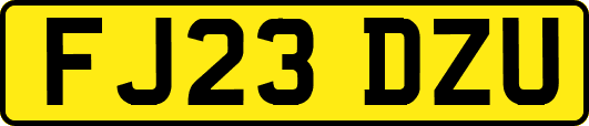 FJ23DZU