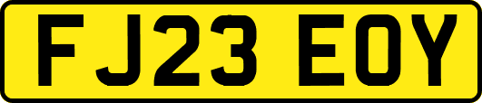 FJ23EOY