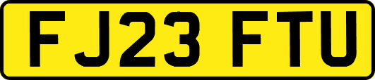 FJ23FTU