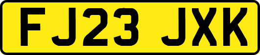 FJ23JXK