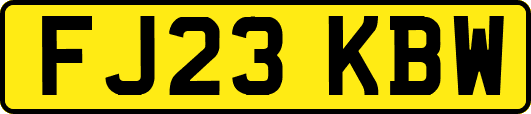 FJ23KBW