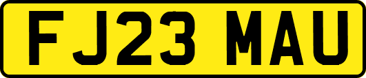 FJ23MAU