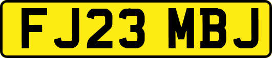 FJ23MBJ