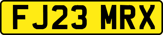 FJ23MRX