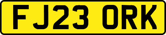 FJ23ORK