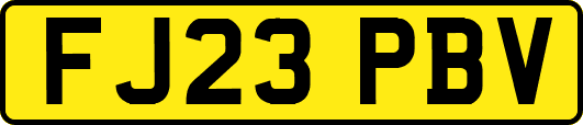 FJ23PBV