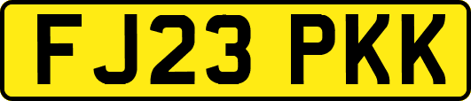 FJ23PKK