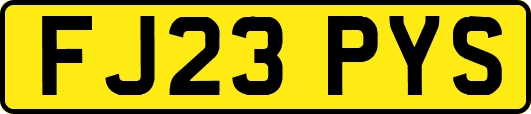 FJ23PYS