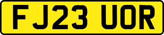 FJ23UOR