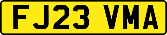 FJ23VMA