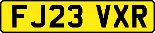 FJ23VXR