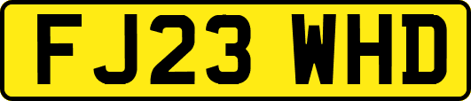 FJ23WHD