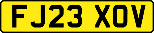 FJ23XOV