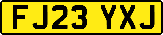 FJ23YXJ