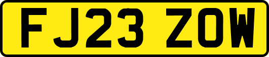 FJ23ZOW