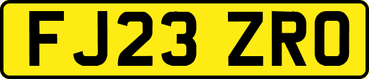 FJ23ZRO