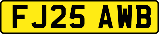 FJ25AWB
