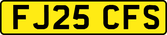 FJ25CFS