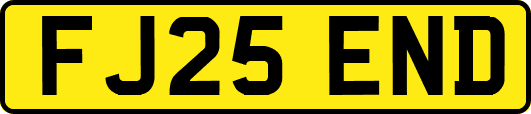 FJ25END