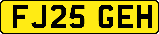 FJ25GEH