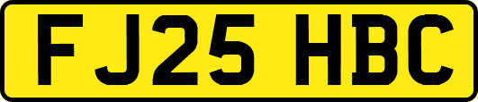FJ25HBC