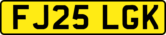FJ25LGK