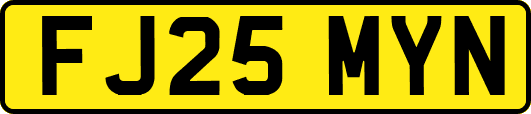 FJ25MYN