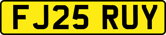 FJ25RUY