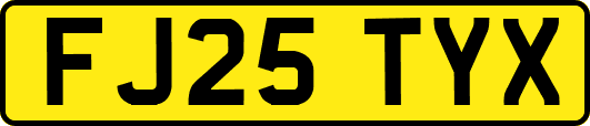 FJ25TYX
