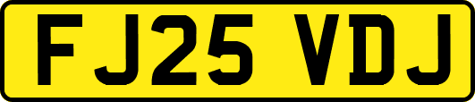 FJ25VDJ