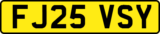 FJ25VSY