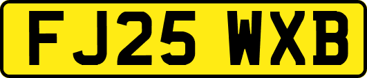 FJ25WXB