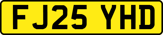 FJ25YHD