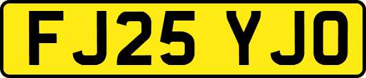 FJ25YJO