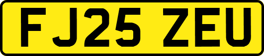 FJ25ZEU