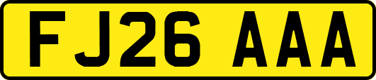 FJ26AAA