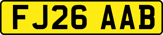 FJ26AAB
